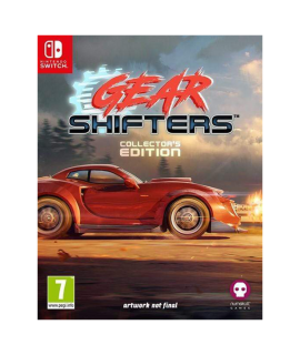 Switch Mäng Gearshifters Collector's Edition